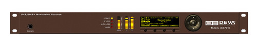 Illustrative image of: DEVA Broadcast DB7012: Modulation Monitors: DB7012