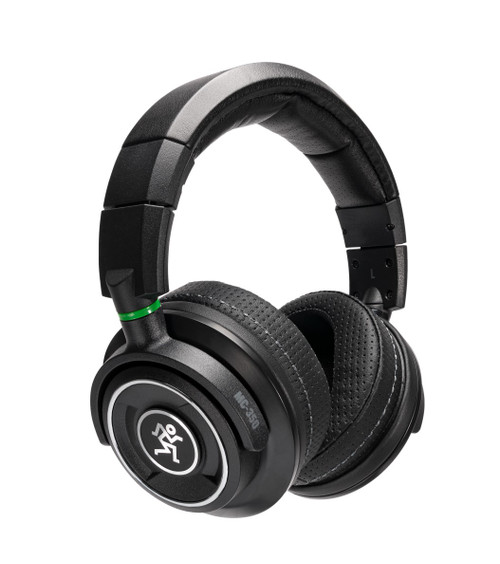 Illustrative image of: Mackie MC-350: Headphones: MC-350