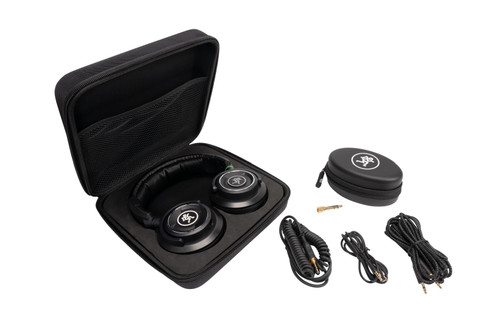 Mackie MC-350 Headphones - Thumbnail 5