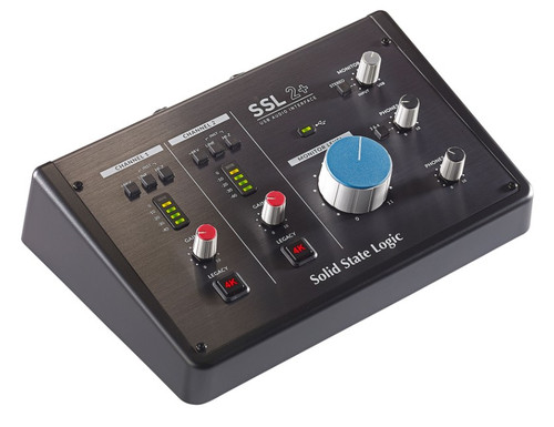 DTM・DAW Solid State Logic SSL2+ Amazon.com: Solid State Logic SSL 2 Plus MKII USB Audio