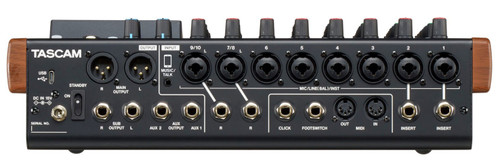 Tascam MODEL-12 - Mixers