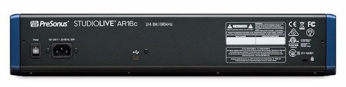 Presonus STUDIOLIVE-AR16C - Mixers