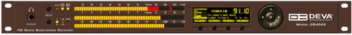 Illustrative image of: DEVA Broadcast DB4005: Modulation Monitors: DB4005