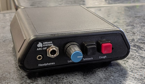 Illustrative image of: Arrakis ARC-HP: Headphone Amplifiers: ARC-HP
