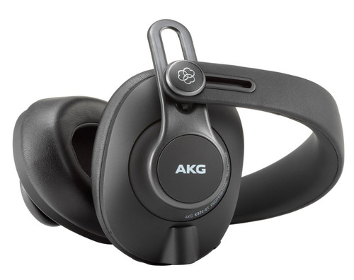 Illustrative image of: AKG K371-BT: Headphones: K371-BT