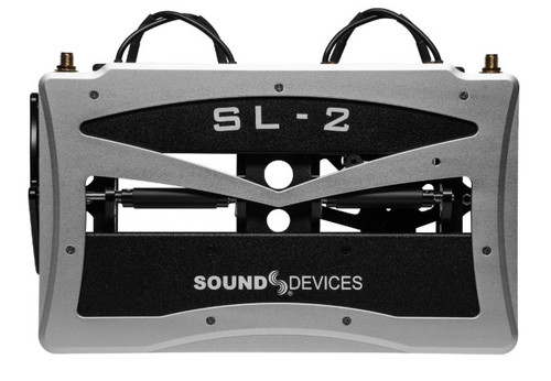 Illustrative image of: Sound Devices SL-2: Flash Recorders and Players: SL-2-SOUNDDEV