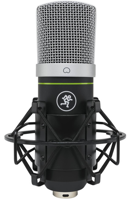 Illustrative image of: Mackie EM-91CU: Condenser Microphones: EM-91CU