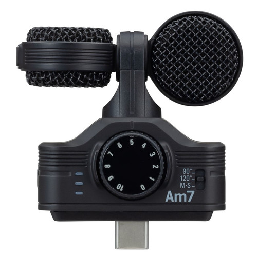 Illustrative image of: Zoom AM7: Special Application Microphones: AM7