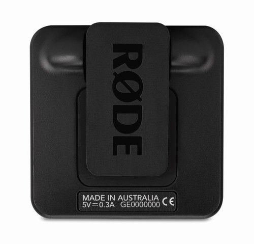 Rode WIRELESS-GO II - Wireless Microphone Systems