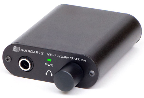 Illustrative image of: Audioarts HS-1 HEADPHONE STATION: Headphone Amplifiers: HS-1-HDPN