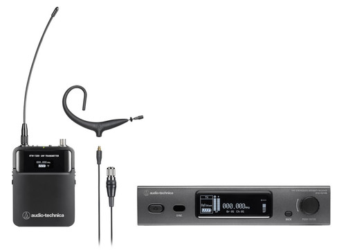 Illustrative image of: Audio Technica ATW-3211N893XEE1: Wireless Microphone Systems: ATW-3211N893XEE1