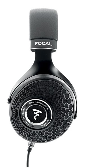 Illustrative image of: Focal CLEAR MG PRO: Headphones: FOPRO-CLEARPROMG