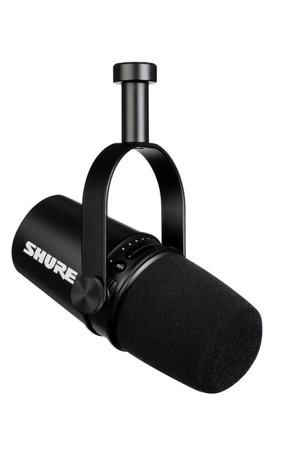 Shure MV7 Black