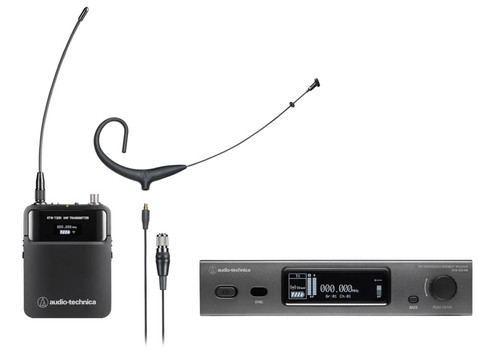 Illustrative image of: Audio Technica ATW-3211N894XEE1: Wireless Microphone Systems: ATW-3211N894XEE1