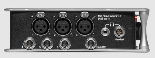 Sound Devices 833 - Compact and Field Mixers