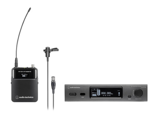 Illustrative image of: Audio Technica ATW-3211N831DE2: Wireless Microphone Systems: ATW-3211N831DE2