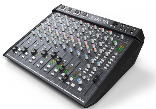 Solid State Logic BIG SIX - Mixers