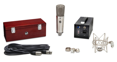 Illustrative image of: Warm Audio WA-67: Condenser Microphones: WA-67