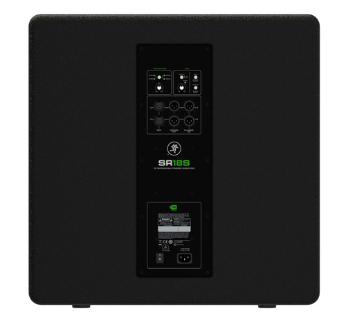 Mackie SR18S - PA Speakers - Powered