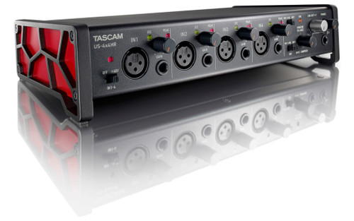 Tascam US-4X4HR - USB Interfaces