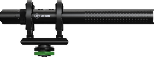 Illustrative image of: Mackie EM-98MS: Shotgun Microphones: EM-98MS