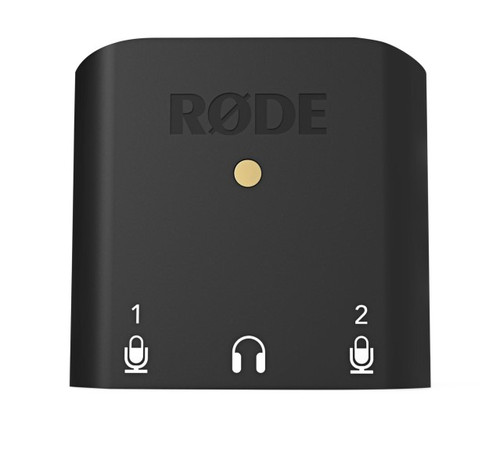Illustrative image of: Rode AI-MICRO: USB Interfaces: AI-MICRO