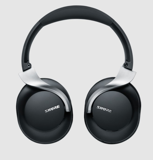 Illustrative image of: Shure AONIC 40 Black: Wireless Headphones: AONIC40-BK
