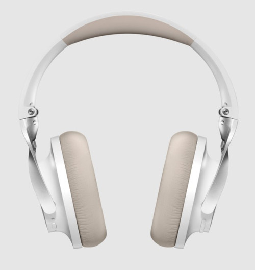 Illustrative image of: Shure AONIC 40 White: Wireless Headphones: AONIC40-WH