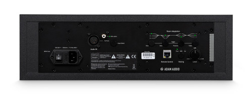 Adam Audio A44H - Studio Monitors - Powered