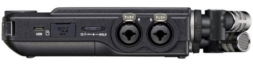 Tascam PORTACAPTURE X8 - Portable Digital Recorders