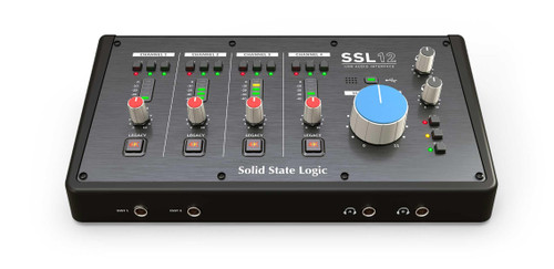 Solid State Logic SSL12