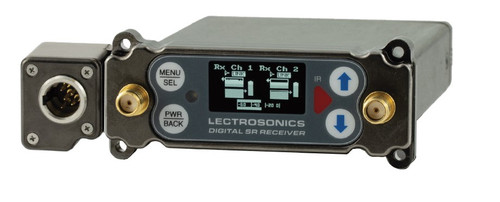 Illustrative image of: Lectrosonics DSR5P-941: Wireless Microphone Transmitters and Receivers: DSR5P-941
