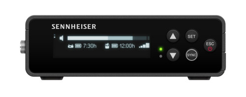 Illustrative image of: Sennheiser EW-DP ME2 SET-Q1-6: Wireless Microphone Systems: EWDPME2SET-Q1-6