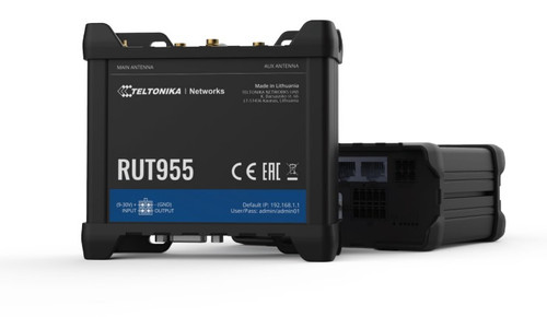 Teltonika RUT955 - Wireless Data and Hardware