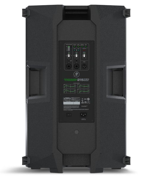 Mackie THUMP-215XT - PA Speakers - Powered