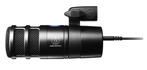 Illustrative image of: Audio Technica AT2040USB: USB Microphones: AT2040USB