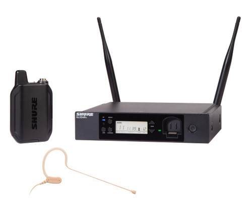 Illustrative image of: Shure GLXD14R+ MX53-Z3: Wireless Microphone Systems: GLXD14RPLUS-MX53-Z3