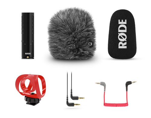 Rode VIDEOMICRO II - Shotgun Microphones