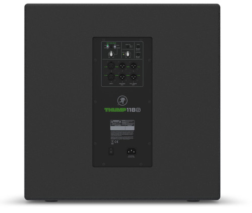Mackie THUMP-118S - PA Speakers - Powered