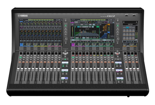Yamaha DM7 - Mixers