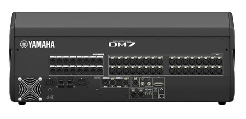 Yamaha DM7 - Mixers