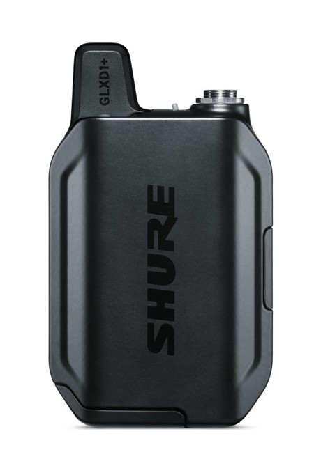 Shure GLXD14+ 93-Z3 - Wireless Microphone Systems