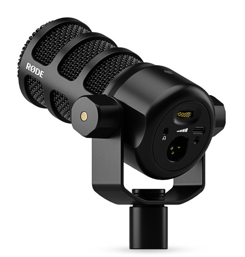 Rode PODMIC USB - Dynamic Microphones
