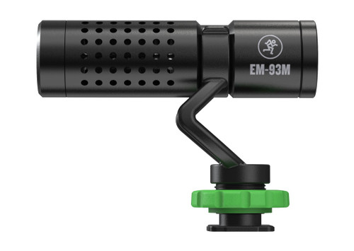 Illustrative image of: Mackie EM-93M: Shotgun Microphones: EM-93M