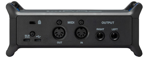 Zoom UAC-232 - USB Interfaces