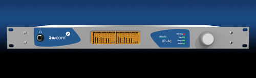 Illustrative image of: 2wcom IP-4C-DUAL: Codecs: IP-4C-DUAL