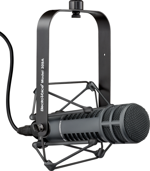 Electrovoice RE20 Black - Dynamic Microphones