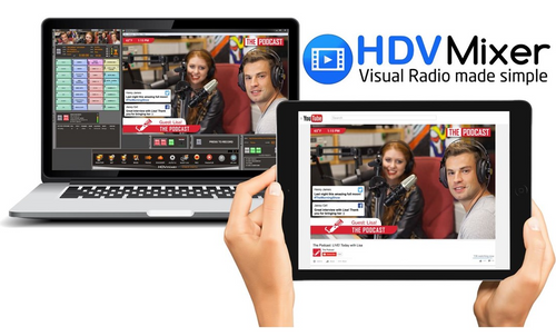 HDVMIXER HDV-LITE