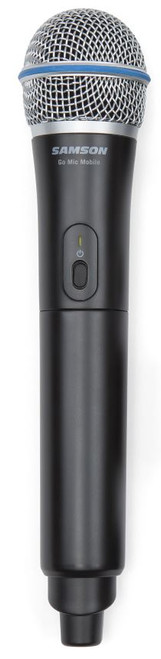 Samson Go Mic Mobile Omnidirectional Lavaliere Wireless System - Thumbnail 4