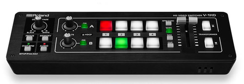 Roland V-1HD - Broadcast Supply Worldwide